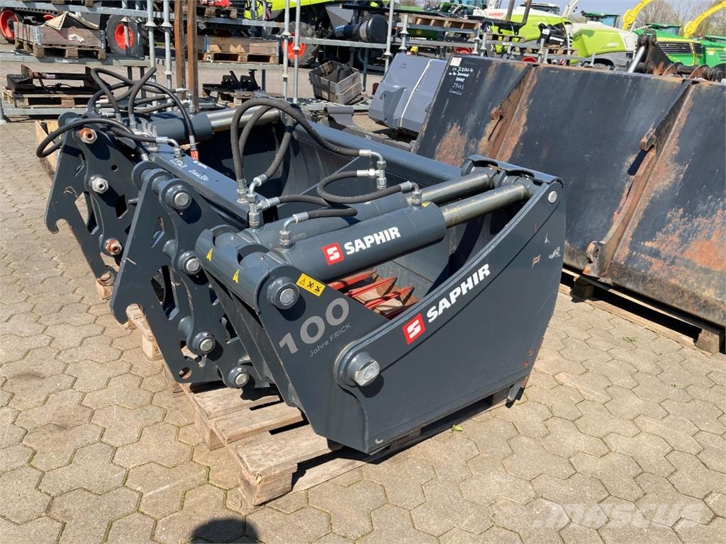 Saphir SSZE199 Farm machinery