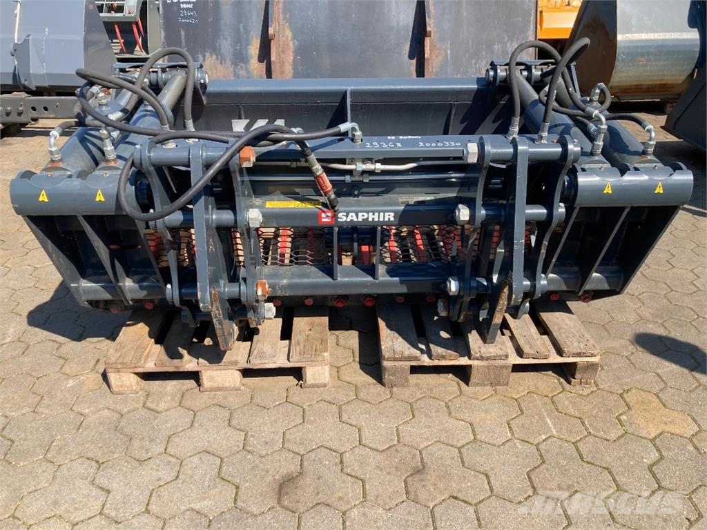 Saphir SSZE199 Farm machinery