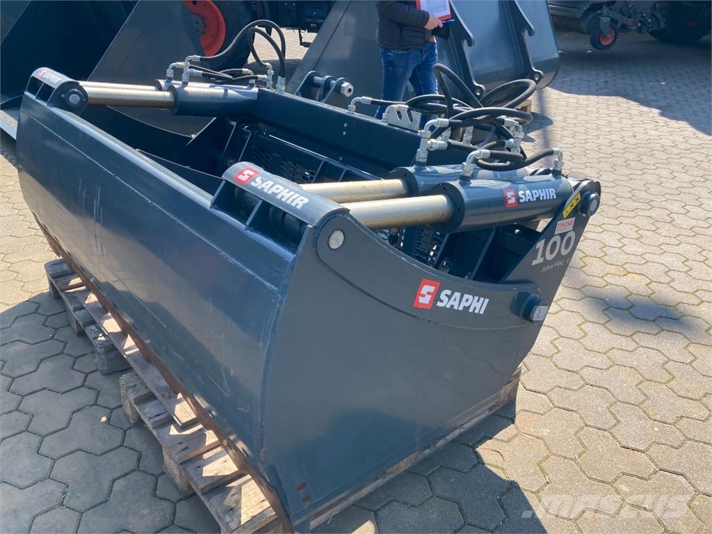 Saphir SSZE199 Farm machinery