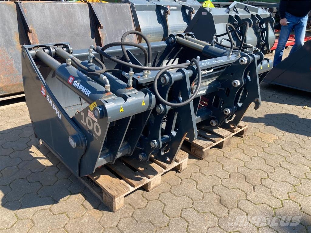 Saphir SSZE199 Farm machinery