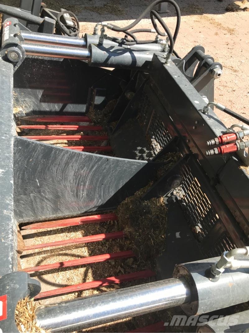 Saphir SSZE199 Farm machinery
