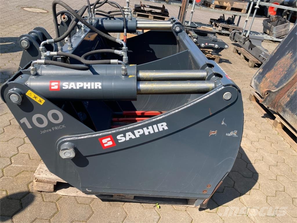 Saphir SSZE199 Farm machinery