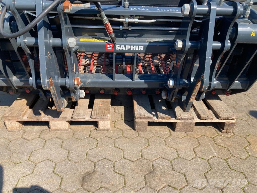 Saphir SSZE199 Farm machinery