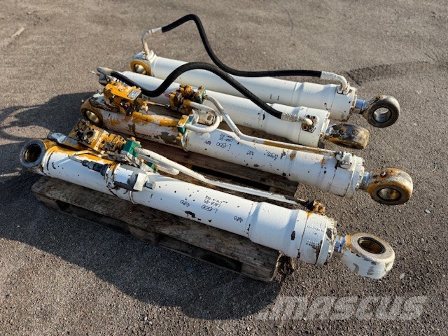 Liebherr A 902 USED HYDRAULIC CYLINDER COMPLET Гидравлическая система