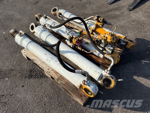 Liebherr A 902 USED HYDRAULIC CYLINDER COMPLET Гидравлическая система
