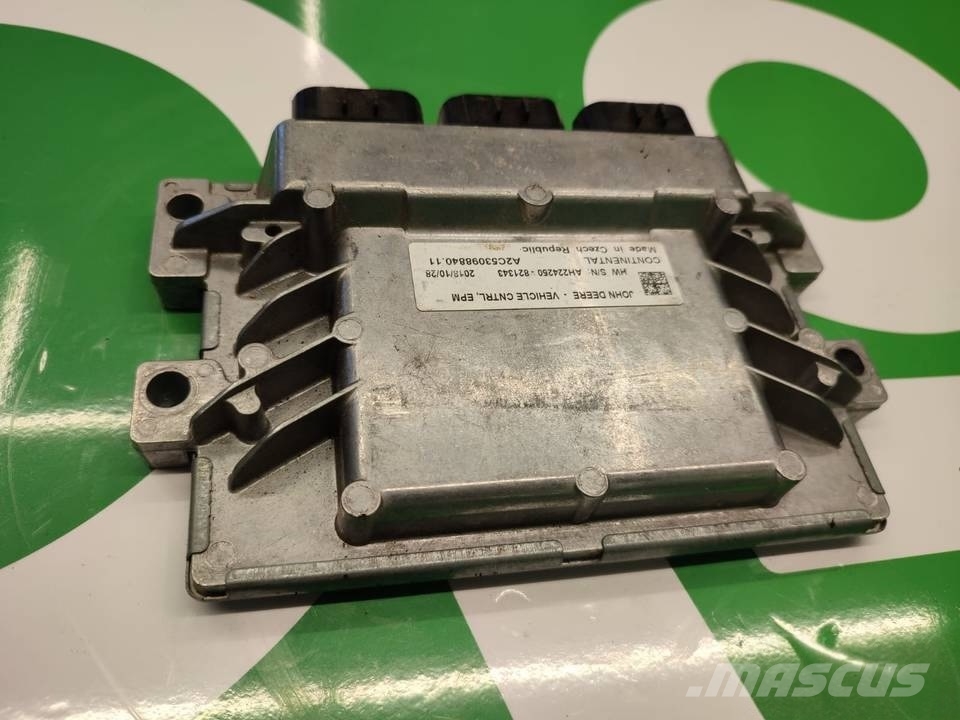 John Deere EPM Cabin Power Module Controller AH224250 Elektronika