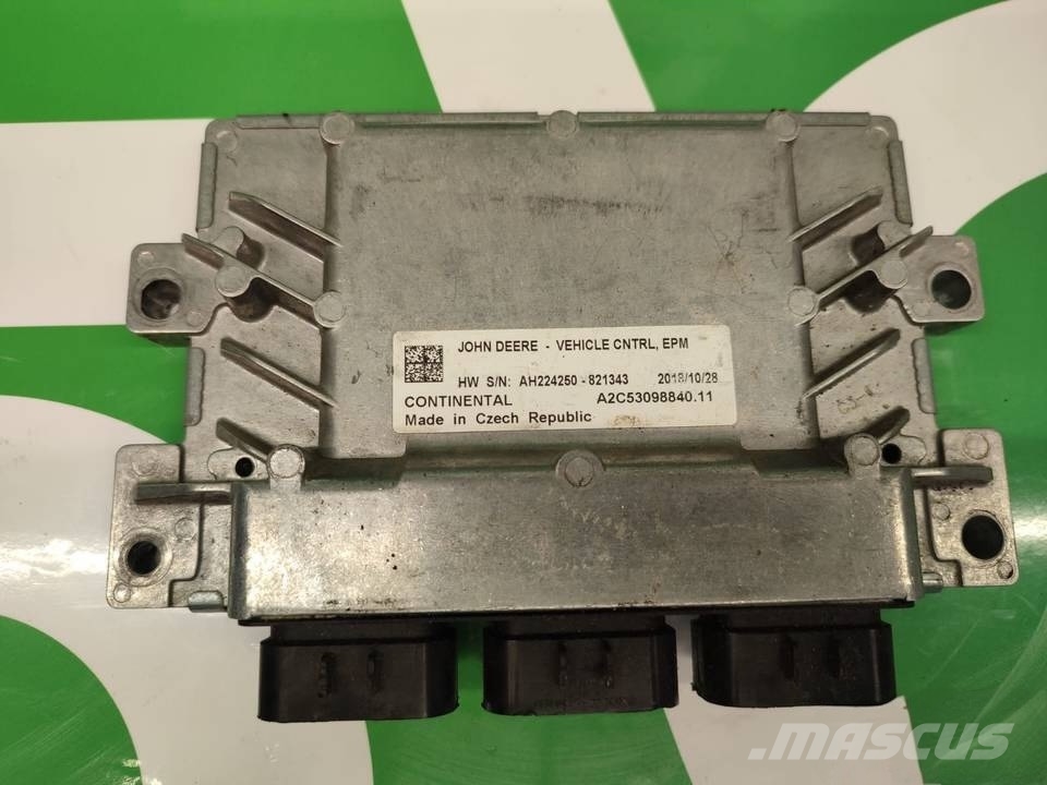 John Deere EPM Cabin Power Module Controller AH224250 Elektronika