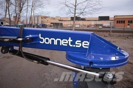 Bonnet Schaktblad Snöblad 3 m NYA Бульдозерные отвалы