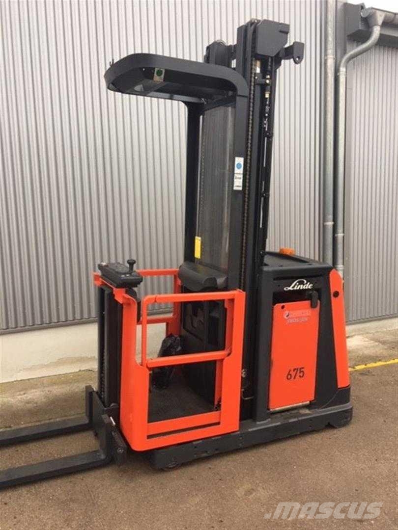 Linde V11 Vysokozdvižný vozík