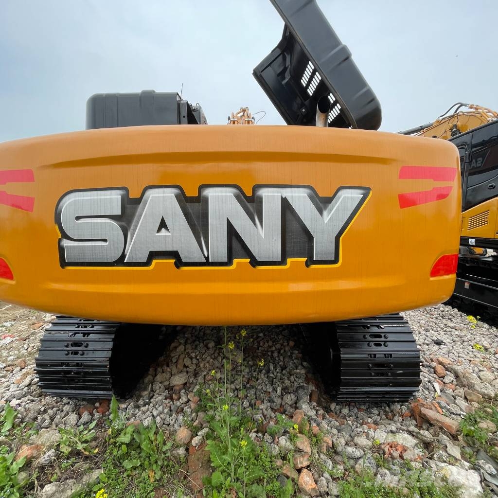 Sany SY 215 C Bageri guseničari