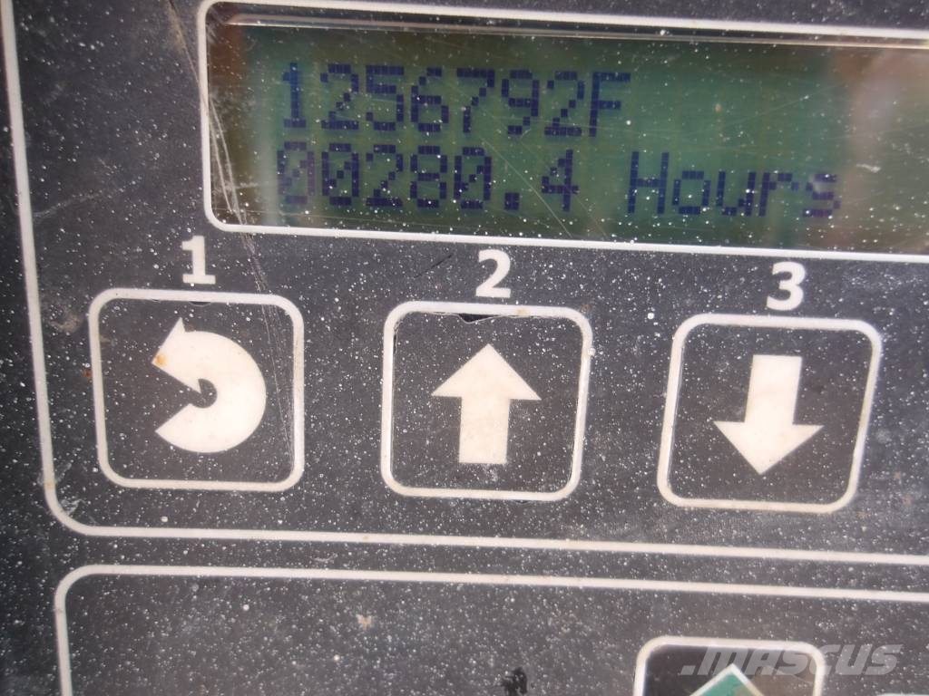 Genie GS 2632 Šķerveida pacēlāji