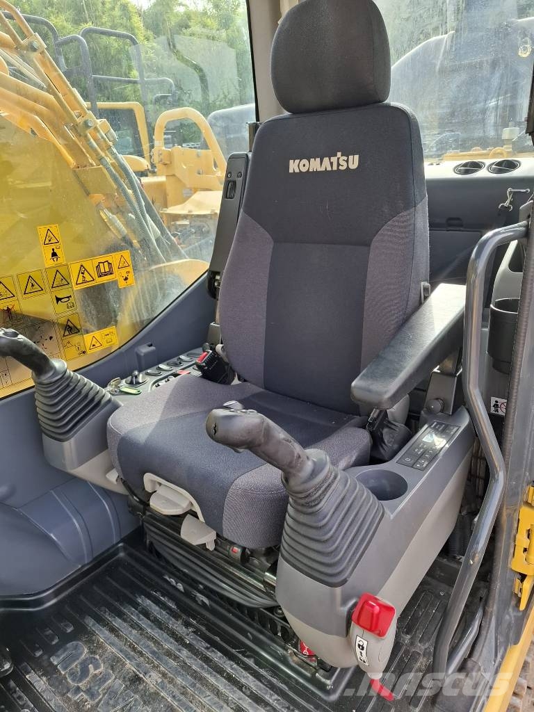 Komatsu HB 365 NLC-3 Hybrid Εκσκαφείς με ερπύστριες