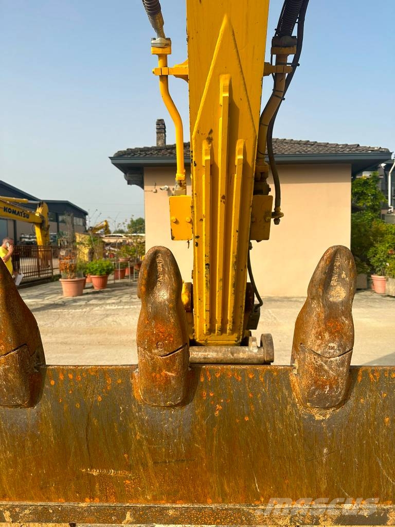 Komatsu HB 365 NLC-3 Hybrid Εκσκαφείς με ερπύστριες