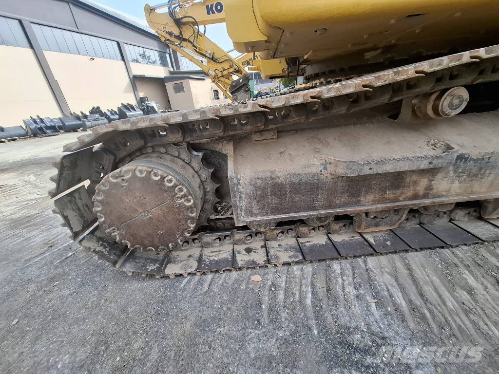 Komatsu HB 365 NLC-3 Hybrid Εκσκαφείς με ερπύστριες