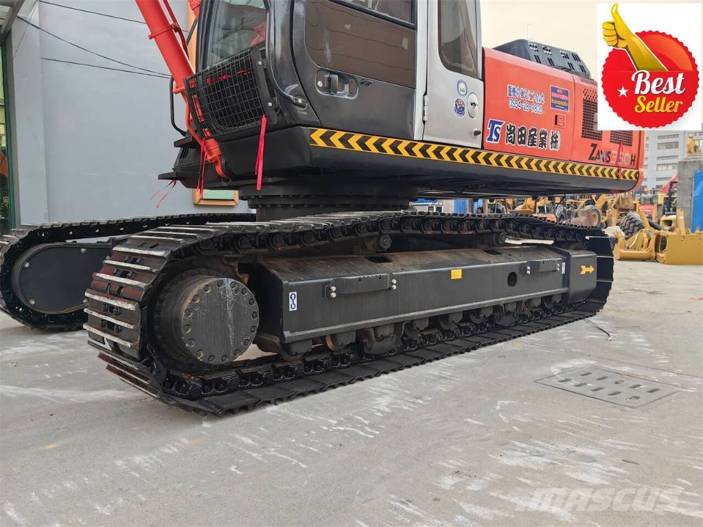 Hitachi ZX 350 H Bagri goseničarji