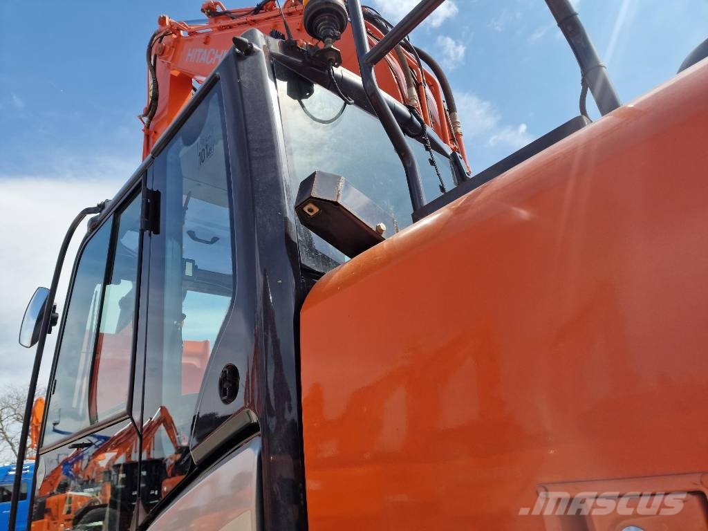 Hitachi ZX 210 LC-6, 2019, Chitila, Ilfov-București, Romania