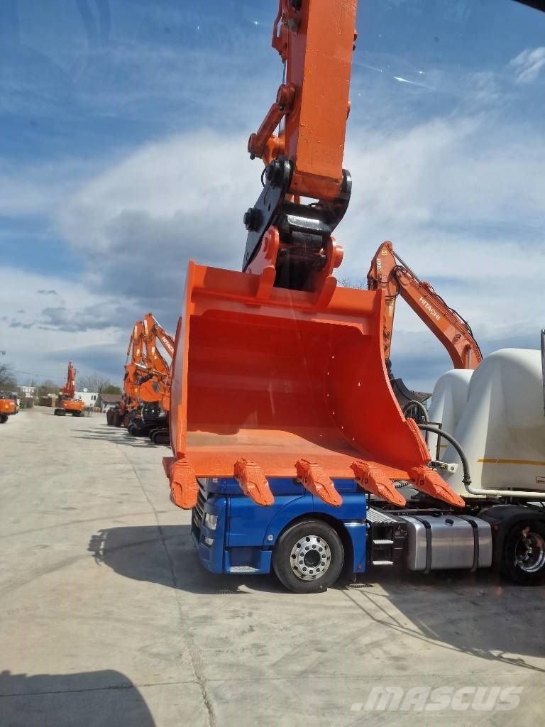 Hitachi ZX 210 LC-6, 2019, Chitila, Ilfov-București, Romania