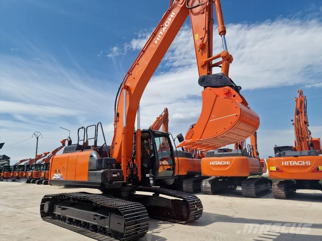 Hitachi ZX 210 LC-6, 2019, Chitila, Ilfov-București, Romania