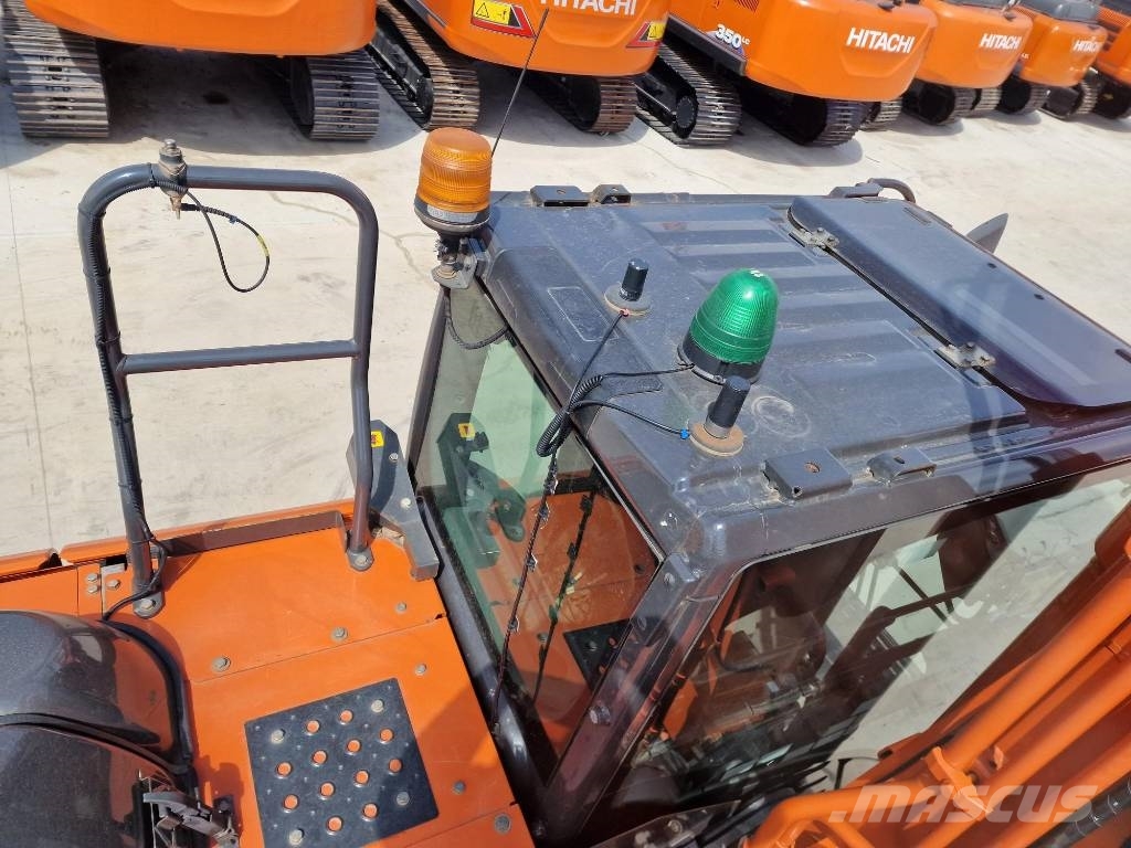 Hitachi ZX 210 LC-6, 2019, Chitila, Ilfov-București, Romania