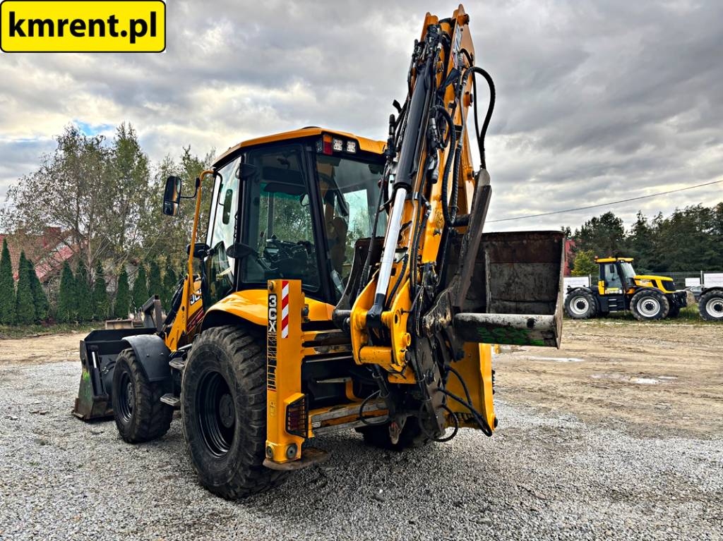 JCB 3CX PRO KOPARKO-ŁADOWARKA 2022R | JCB 3CX Plus, JC Rovokopači