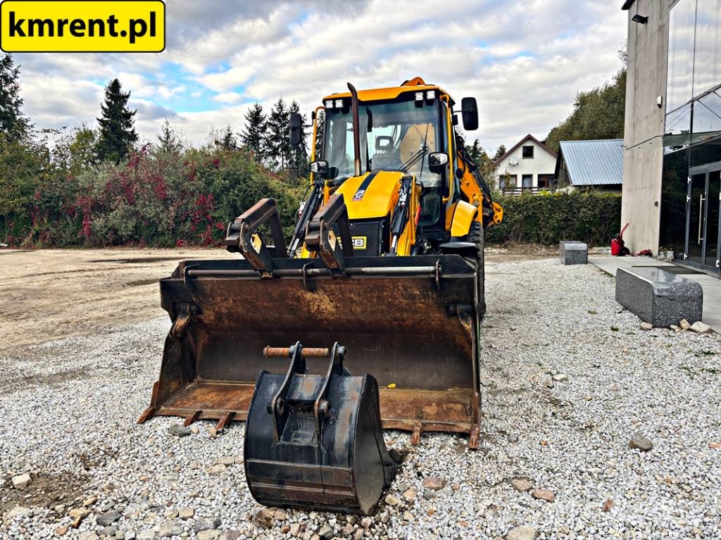 JCB 3CX PRO KOPARKO-ŁADOWARKA 2022R | JCB 3CX Plus, JC Rovokopači