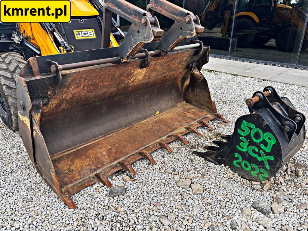 JCB 3CX PRO KOPARKO-ŁADOWARKA 2022R | JCB 3CX Plus, JC Rovokopači