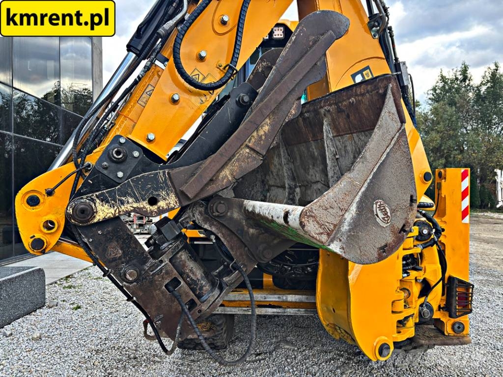 JCB 3CX PRO KOPARKO-ŁADOWARKA 2022R | JCB 3CX Plus, JC Rovokopači