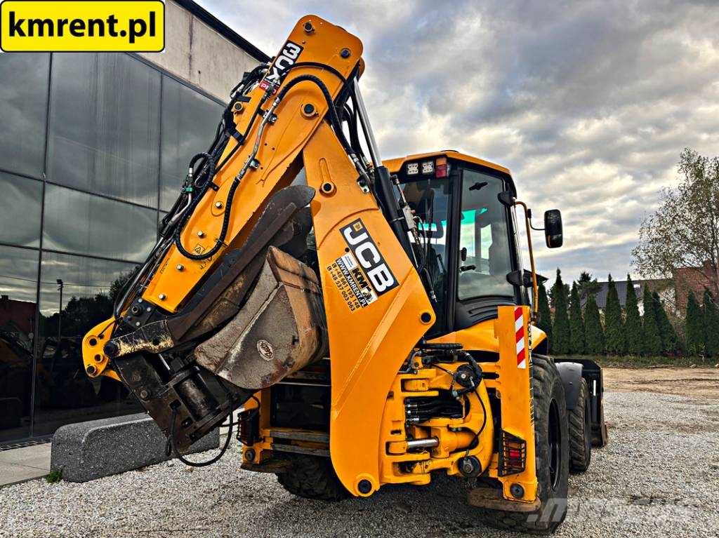JCB 3CX PRO KOPARKO-ŁADOWARKA 2022R | JCB 3CX Plus, JC Rovokopači