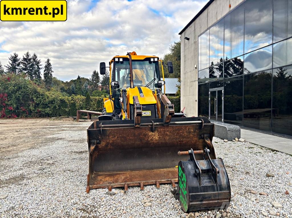 JCB 3CX PRO KOPARKO-ŁADOWARKA 2022R | JCB 3CX Plus, JC Rovokopači
