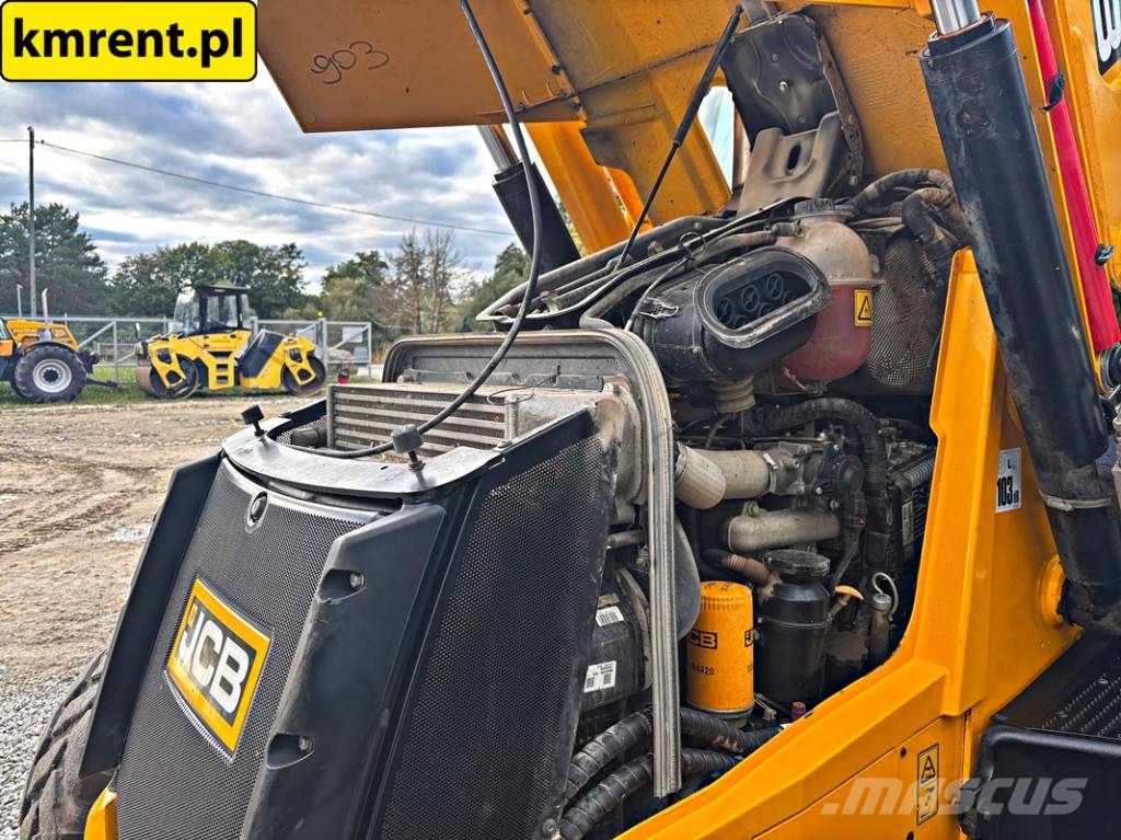 JCB 3CX PRO KOPARKO-ŁADOWARKA 2022R | JCB 3CX Plus, JC Rovokopači