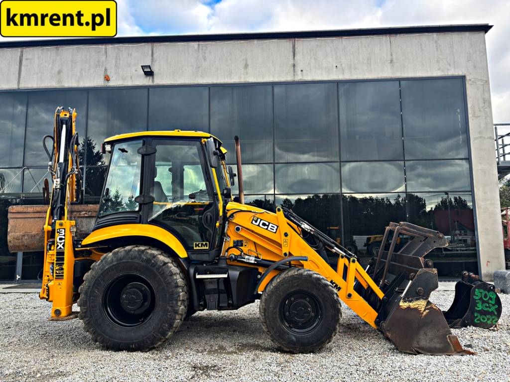 JCB 3CX PRO KOPARKO-ŁADOWARKA 2022R | JCB 3CX Plus, JC Rovokopači