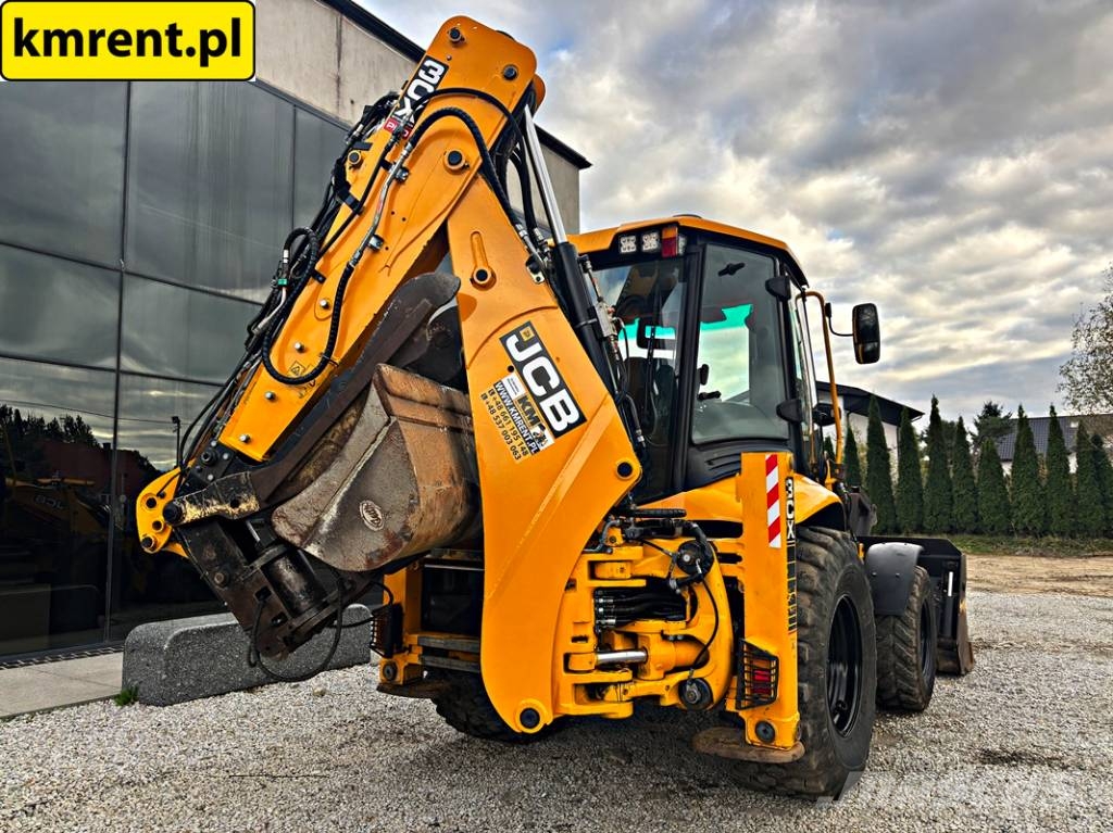 JCB 3CX PRO KOPARKO-ŁADOWARKA 2022R | JCB 3CX Plus, JC Rovokopači