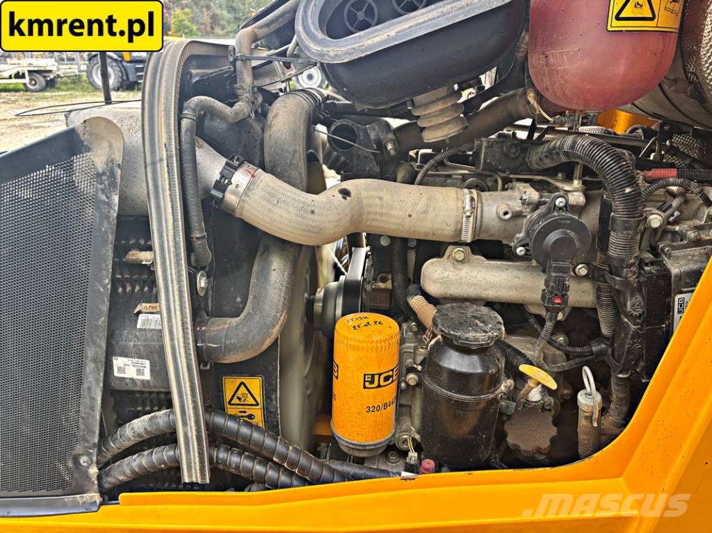JCB 3CX PRO KOPARKO-ŁADOWARKA 2022R | JCB 3CX Plus, JC Rovokopači