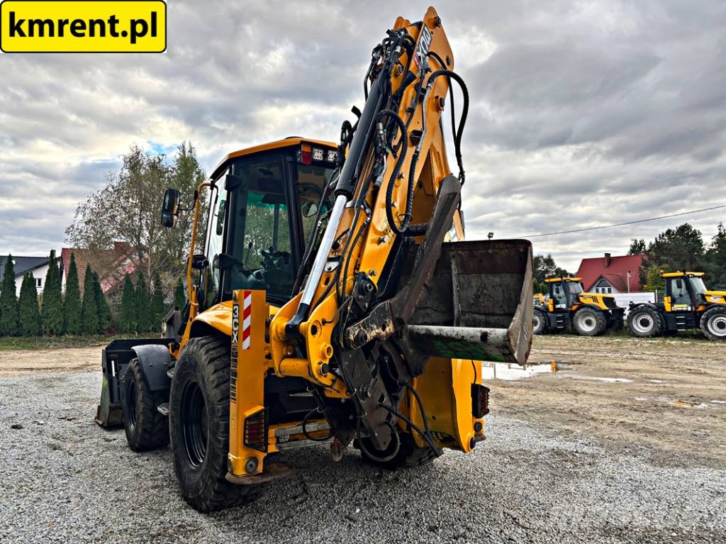 JCB 3CX PRO KOPARKO-ŁADOWARKA 2022R | JCB 3CX Plus, JC Rovokopači
