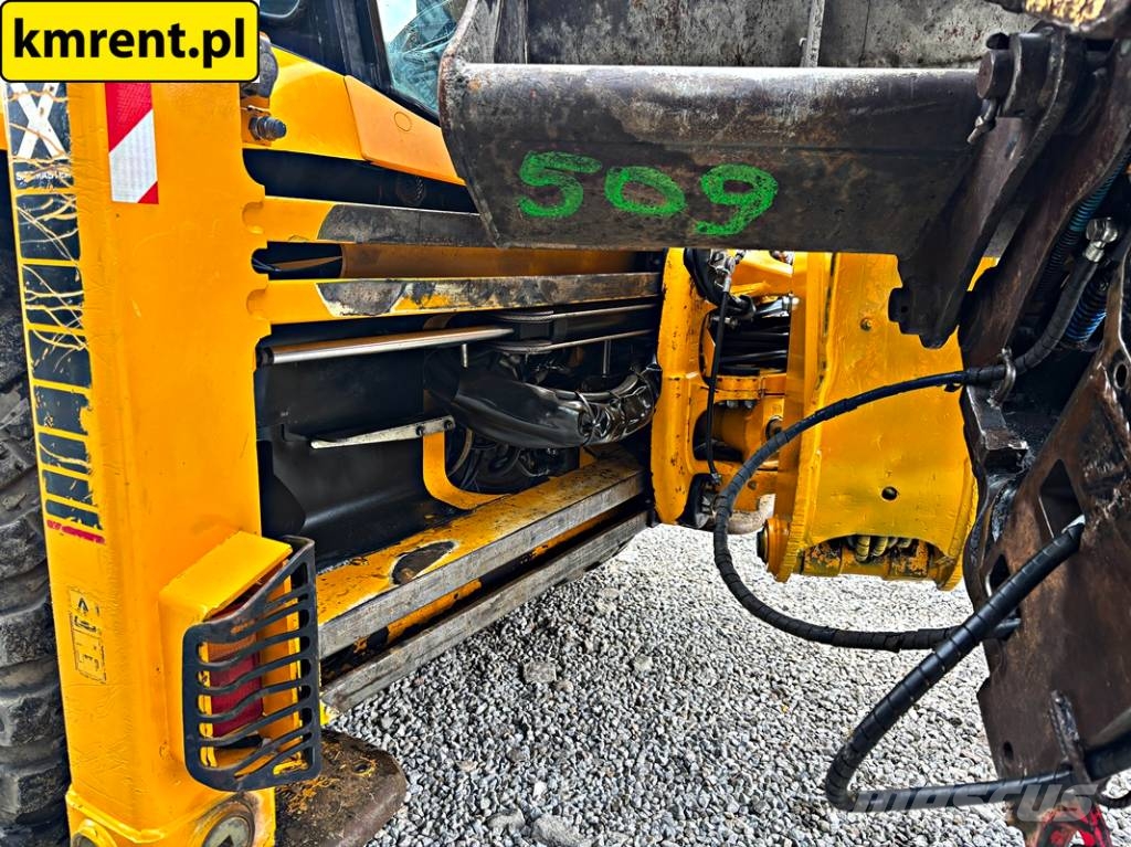 JCB 3CX PRO KOPARKO-ŁADOWARKA 2022R | JCB 3CX Plus, JC Rovokopači