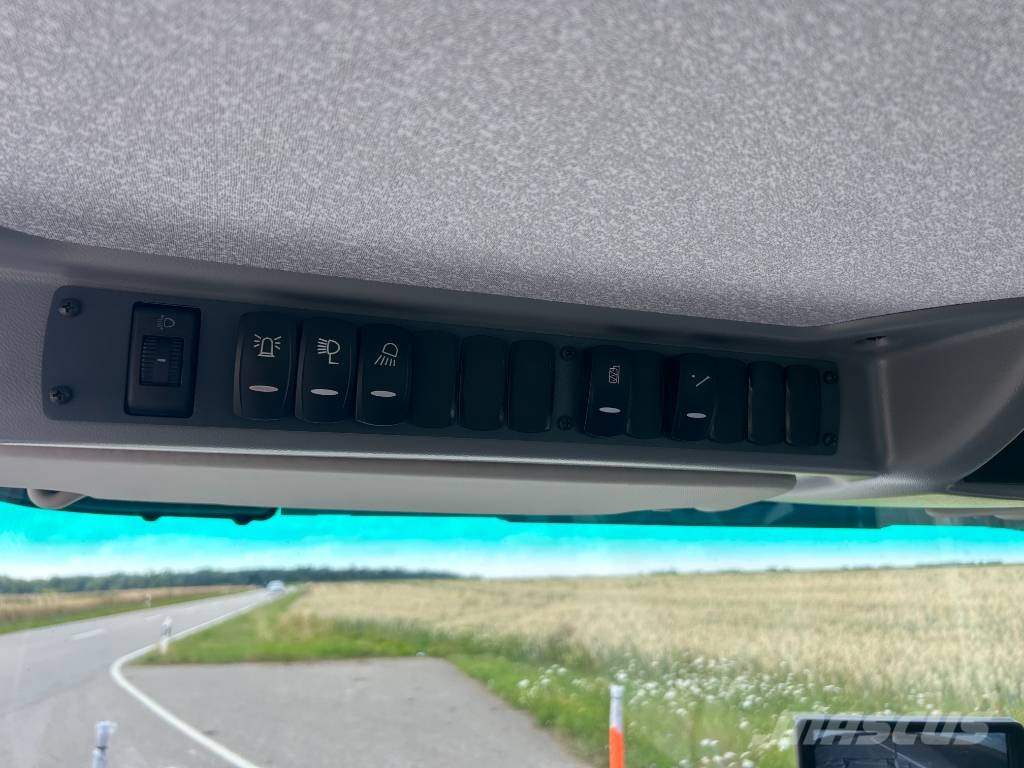 Multicar M31H mit ICT Aufbau Nettoyeur haute pression