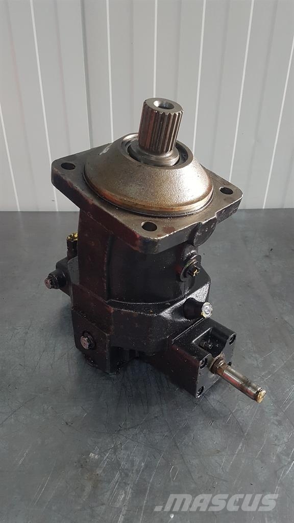 Brueninghaus Hydromatik A6VM107HA/63W - Drive motor/Fahrmotor/Rijmotor Hydraulics