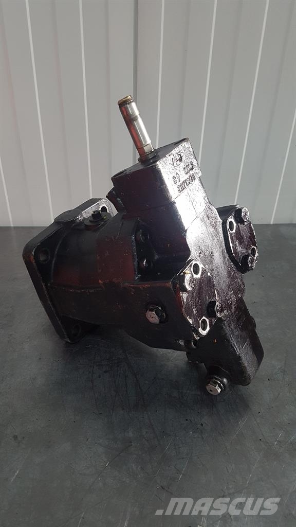 Brueninghaus Hydromatik A6VM107HA/63W - Drive motor/Fahrmotor/Rijmotor Hydraulics