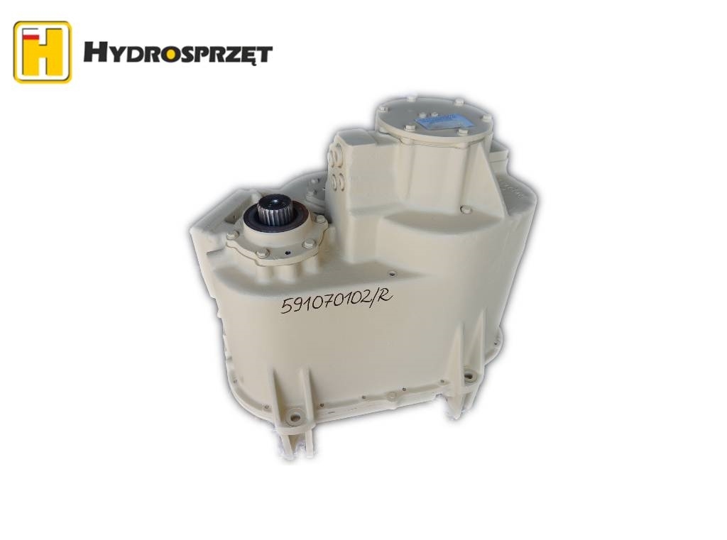 Dressta Skrzynia biegów TD40, TRANSMISSION 591070102 Transmission