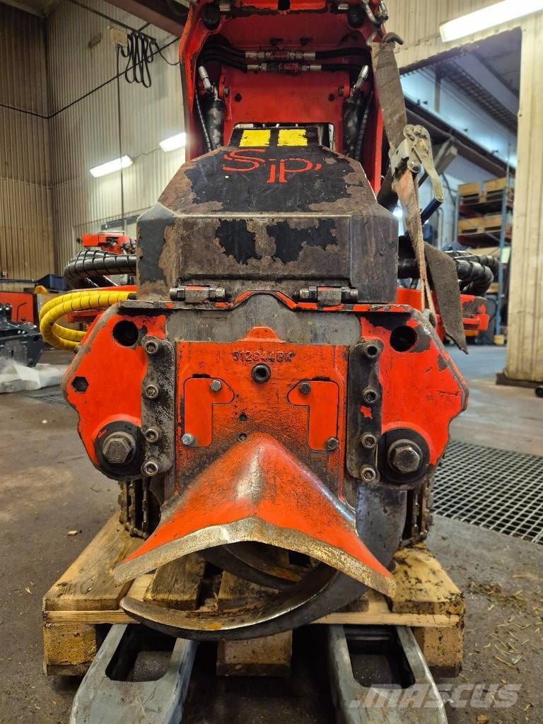 Sp Maskiner SP561LF Harvester heads