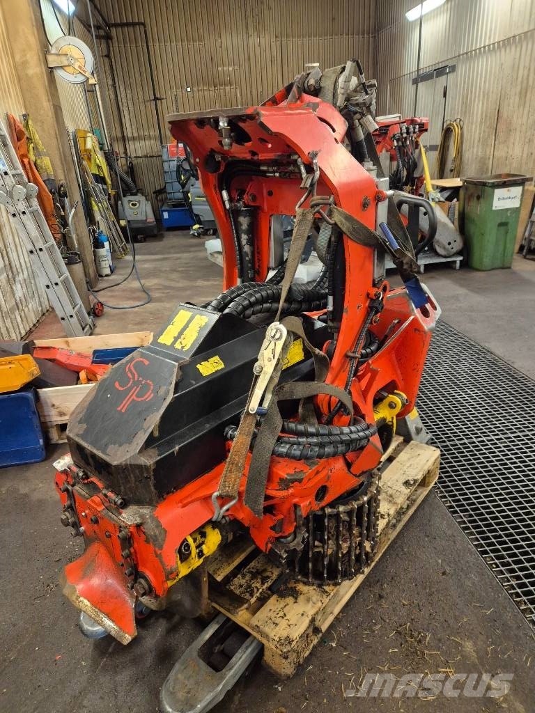 Sp Maskiner SP561LF Harvester heads