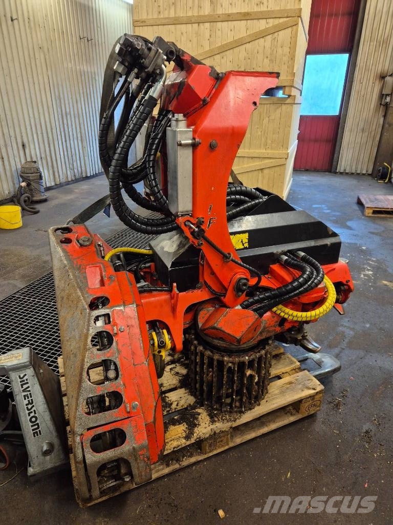 Sp Maskiner SP561LF Harvester heads