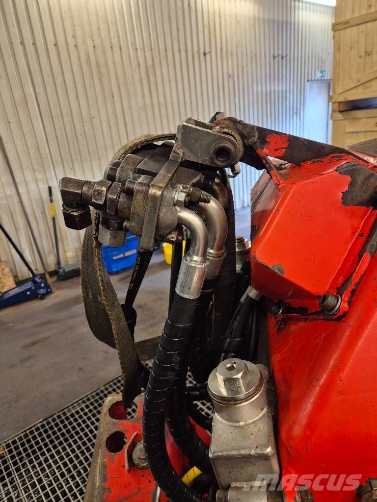 Sp Maskiner SP561LF Harvester heads