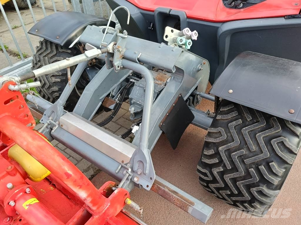 Aebi tt281 terratrac reform metrac 4x4x4 maaier mower Traktoren