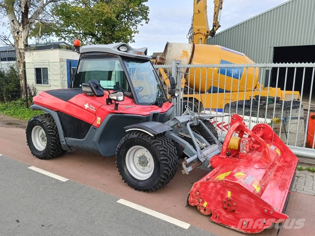 Aebi tt281 terratrac reform metrac 4x4x4 maaier mower Traktoren
