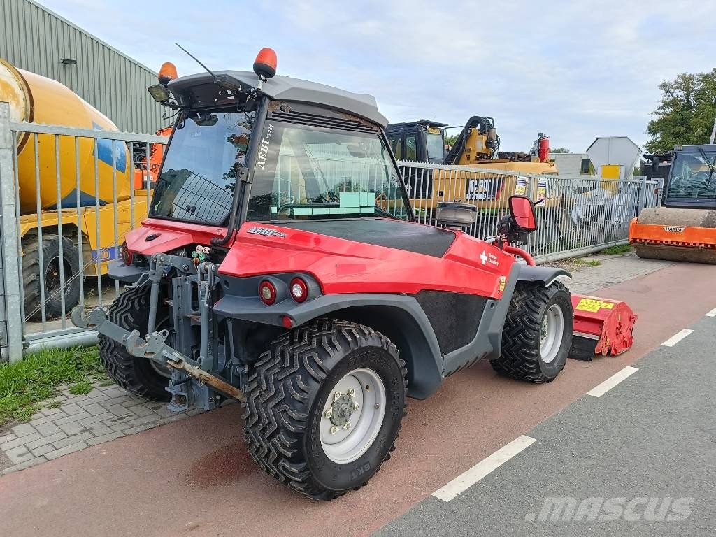 Aebi tt281 terratrac reform metrac 4x4x4 maaier mower Traktoren