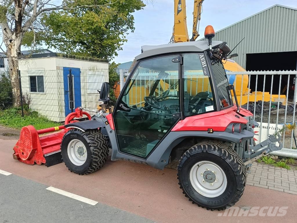 Aebi tt281 terratrac reform metrac 4x4x4 maaier mower Traktoren