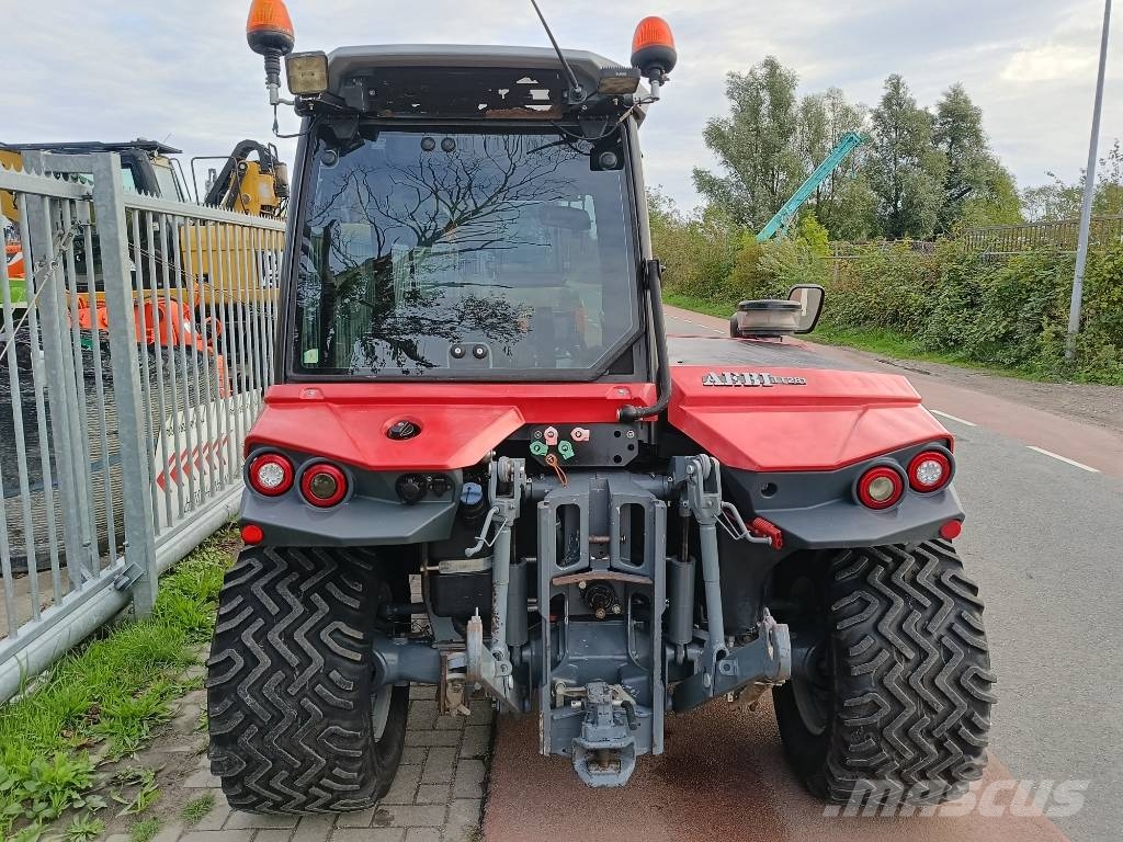 Aebi tt281 terratrac reform metrac 4x4x4 maaier mower Traktoren