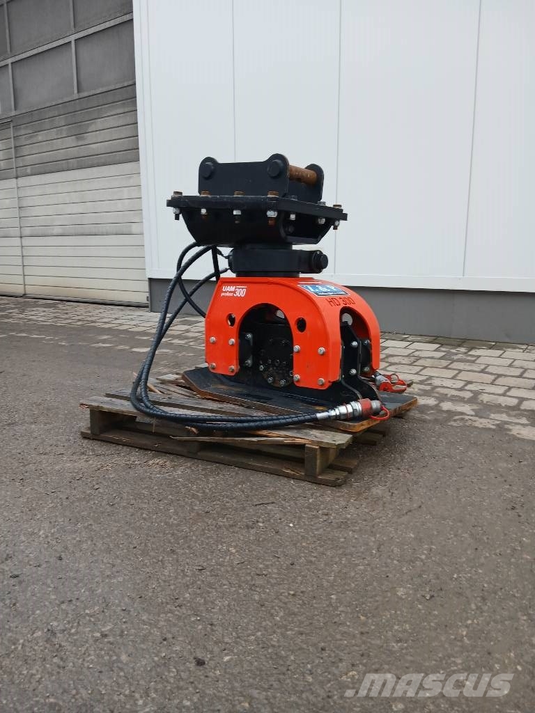 Allu HD300 Trilmachines