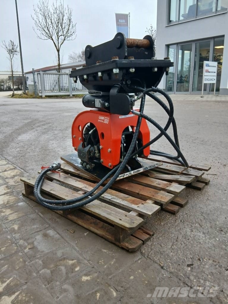 Allu HD300 Trilmachines